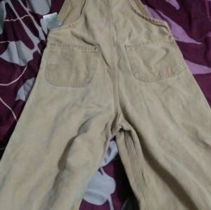 Carhartt Bottoms - Boys Carhartt overalls size 7 Carhartt Bottoms - Boys Carhartt overalls size 7